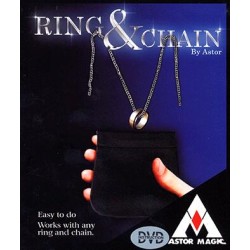 Ring & Chain by Astor Magic