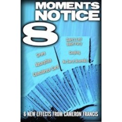 Moment's Notice 8 by Cameron Francis