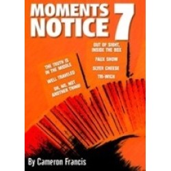 Moment's Notice 7 by Cameron Francis