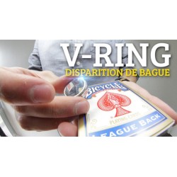 V-ring by Jean Baptiste Ponzo