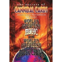 WGM - Cannibal Cards
