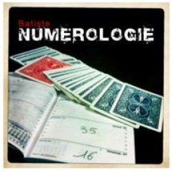 2013 Numerologie by Batiste