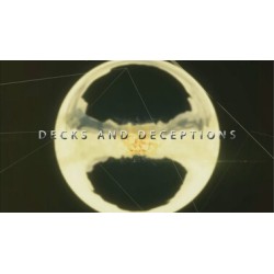 2015 Decks and Deceptions by Brent Braun