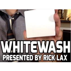 2015 Whitewash by Rick Lax