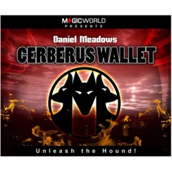 2015 Cerberus Wallet by Daniel Meadows