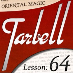 Tarbell 64 Oriental Magic