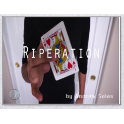 2015 Riperation by Andrew Salas
