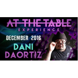 At The Table Live Lecture Dani DaOrtiz 2