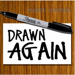 2015 Drawn Again by Danny Archer