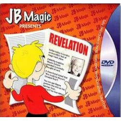 Wayne Dobson - Revelation