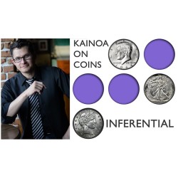Kainoa on Coins - Inferential