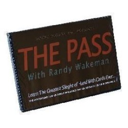 Randy Wakeman - The Pass