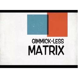 2015 Gimmick-less Matrix by Zachary Tolstoy