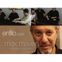 2015 Revelaciones Imposibles by Max Maven