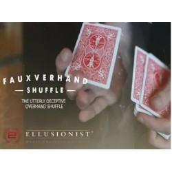 2015 Fauxverhand Shuffle by James Dickenson
