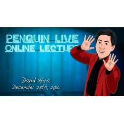 David Hira Penguin Live Online Lecture