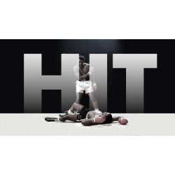 HIT by Ilyas Seisov and Adelante