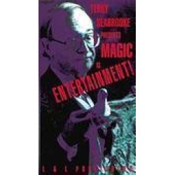 Terry Seabrooke - Magic is Entertainment