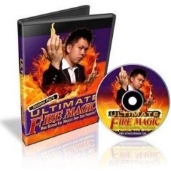 Jeremy Pei-Ultimate Fire Magic