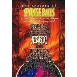 WGM - Sponge Balls