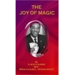 Michael Vincent - The joy of magic