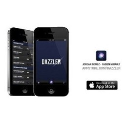 2013 iphone Dazzler by Jordan Gomez