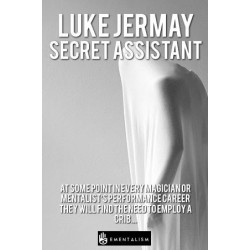 SECRET ASSISTANT BY LUKE JERMAY
