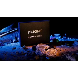 FLIGHT by Michael Afshin & Vortex Magic