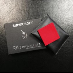 Super Soft Deluxe Nest of Wallets 2.0 by Nick Einhorn and Alan Wong