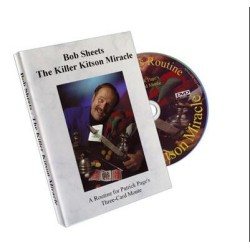 Bob Sheets - The Killer Kitson Miracle