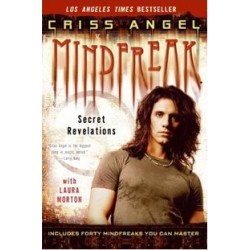 Criss Angel - Mindfreak - Secret Revelations