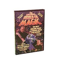 Michael Ammar The Exciting World Of Magic