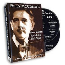 Billy Mccomb - 60 Years Of Billy Mccomb