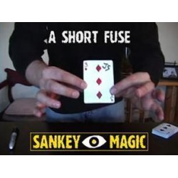 A Short Fuse by Jay Sankey