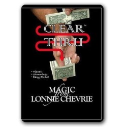 Lonnie Chevrie - Clean Thru - Clear Thru