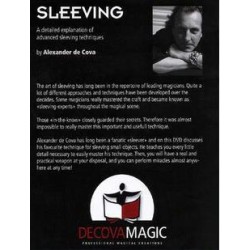 The Art Of Sleeving by Alexander de Cova