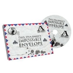 Paul Stockman - Impossible Envelope