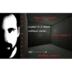 Justin Miller Locked In A Room Without Cards 2