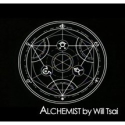2012 SM Alchemist by Will Tsai