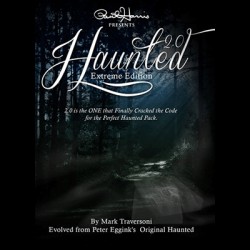 2012 Paul Harris Haunted 2.0 by Peter Eggink