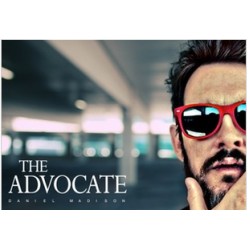2012 Ellusionist The Advocate by Daniel Madison
