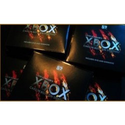 2012 Xbox by Kevin Schaller