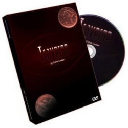 Calvin Lauber - Traverse Coin Matrix