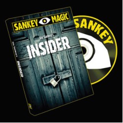 Jay Sankey - Insider