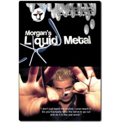 Liquid Metal Starring Morgan Strebler