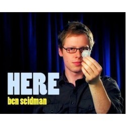 Here by Ben Seidman 09