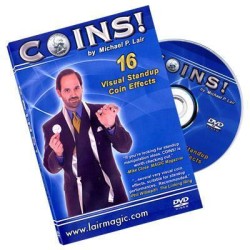 Michael Lair - COINS!