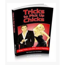 Rich Ferguson - Tricks to Pick Up Chicks