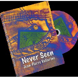 Never Seen by JP Vallarino