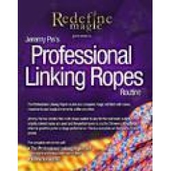 Jeremy Pei's Professional Linking Ropes Routine